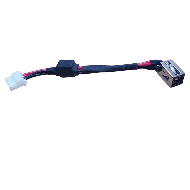 DC Jack pour Ordinateur Portable Toshiba Satellite L83 - Numéro de pièce DD0BU8AD000